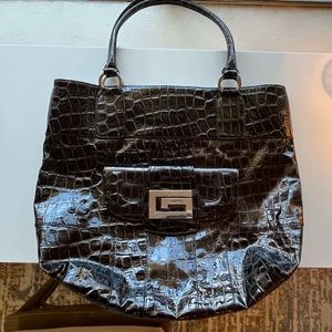 SOLD Large Guess Purse